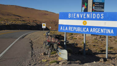 Argentina norte - De Jujuy a Mendoza